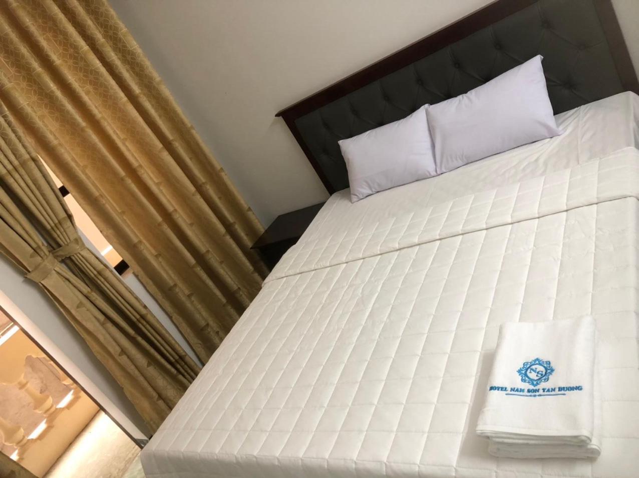 Hotel Nam Son Tan Duong Hai Phong Eksteriør billede
